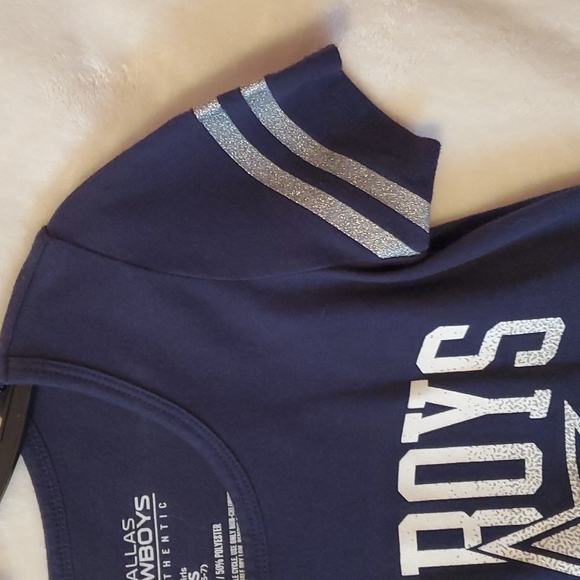 NWOT Old Navy Dallas Cowboys Authentic - Picture 5 of 7